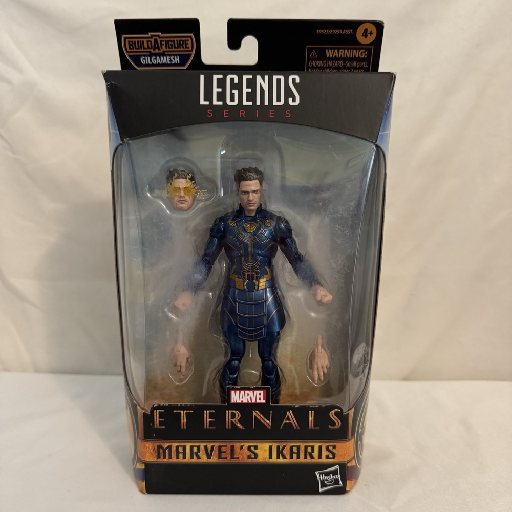 Marvel Legends‎ Series The Eternals 6" Marvel's Ikaris Action Figure